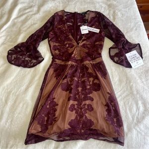 For Love and Lemons / Free People Temecula Mini Dress